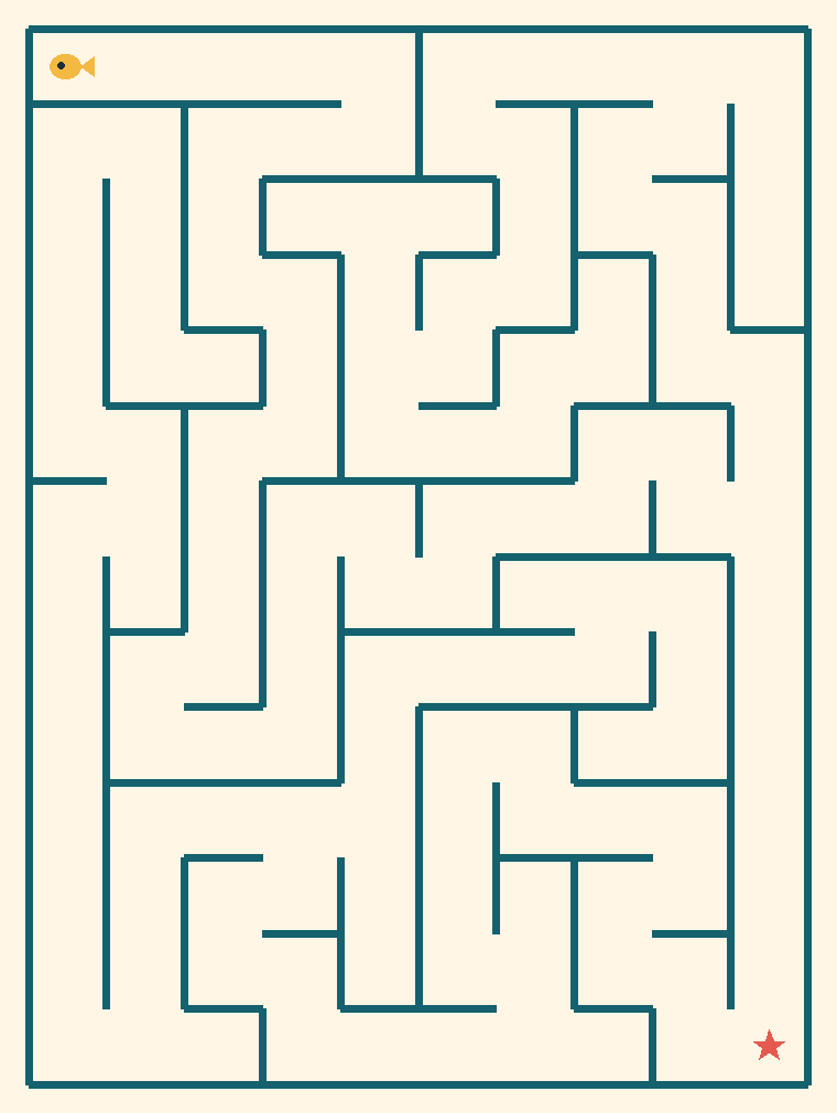 Le labyrinthe